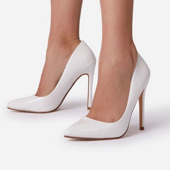 BRAND NEW WORTHINGTON POINTED TOE HIGH HEEL STILETTOS PUMP SHOES - Picture 1 of 13